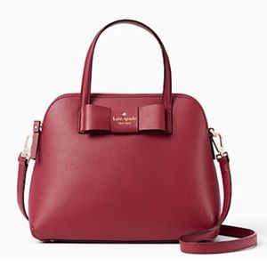 SOLD NWT Kate spade NY maise Robinson Street rioja